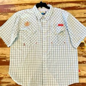 **Brand New**Magellan Shiner Edition Shirt. Never used, tags still on.